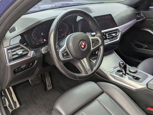 Used 2022 BMW 330i Sedan w/ M Sport Package RWD image 27