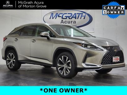 Used 2022 Lexus RX 350 AWD w/ Premium Package