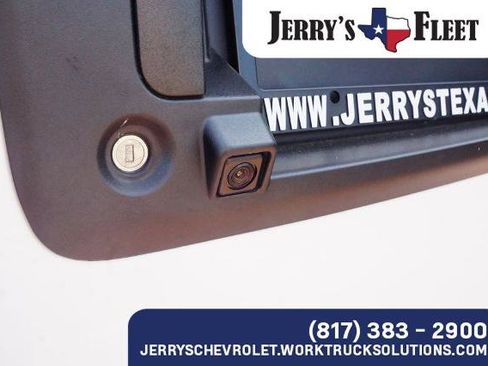 New 2025 Chevrolet Express 3500 w/ Driver Convenience Package image 12