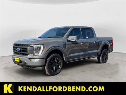 Used 2021 Ford F150 Lariat w/ Equipment Group 502A High