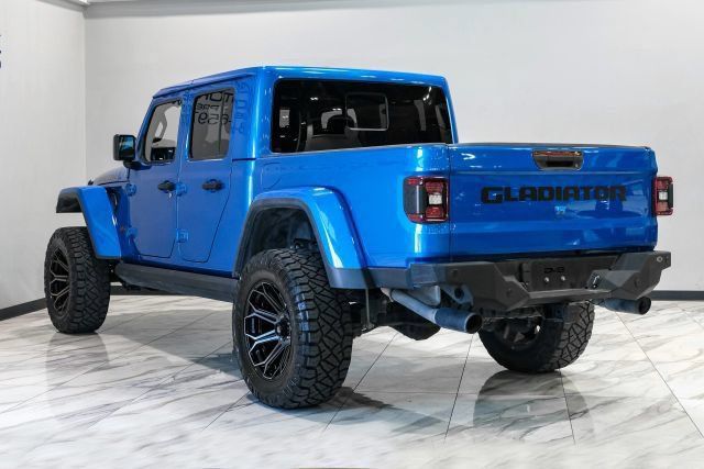 Used 2020 Jeep Gladiator Rubicon AWD/4WD image 13