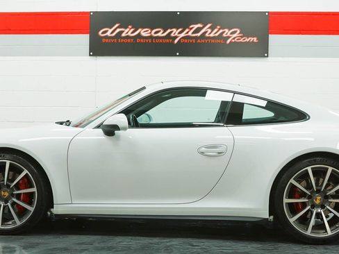 Used 2013 Porsche 911 Carrera 4S AWD/4WD image 12