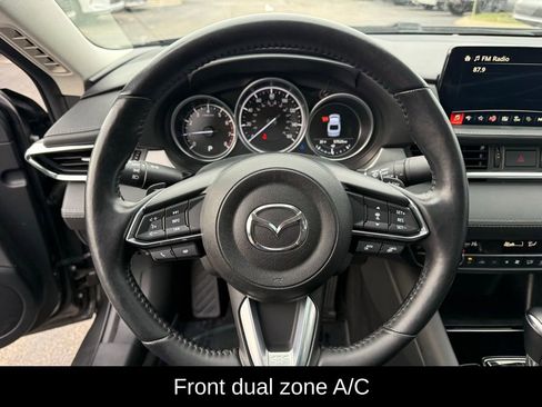 Used 2020 MAZDA MAZDA6 Grand Touring Reserve image 8