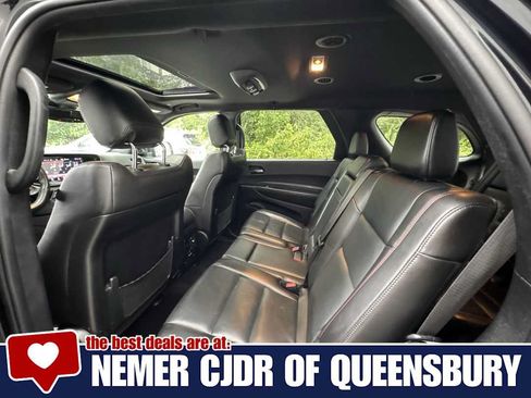 Used 2024 Dodge Durango GT AWD/4WD image 23