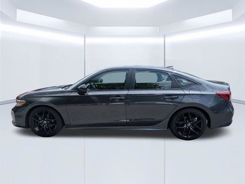 Used 2025 Honda Civic Sport image 6