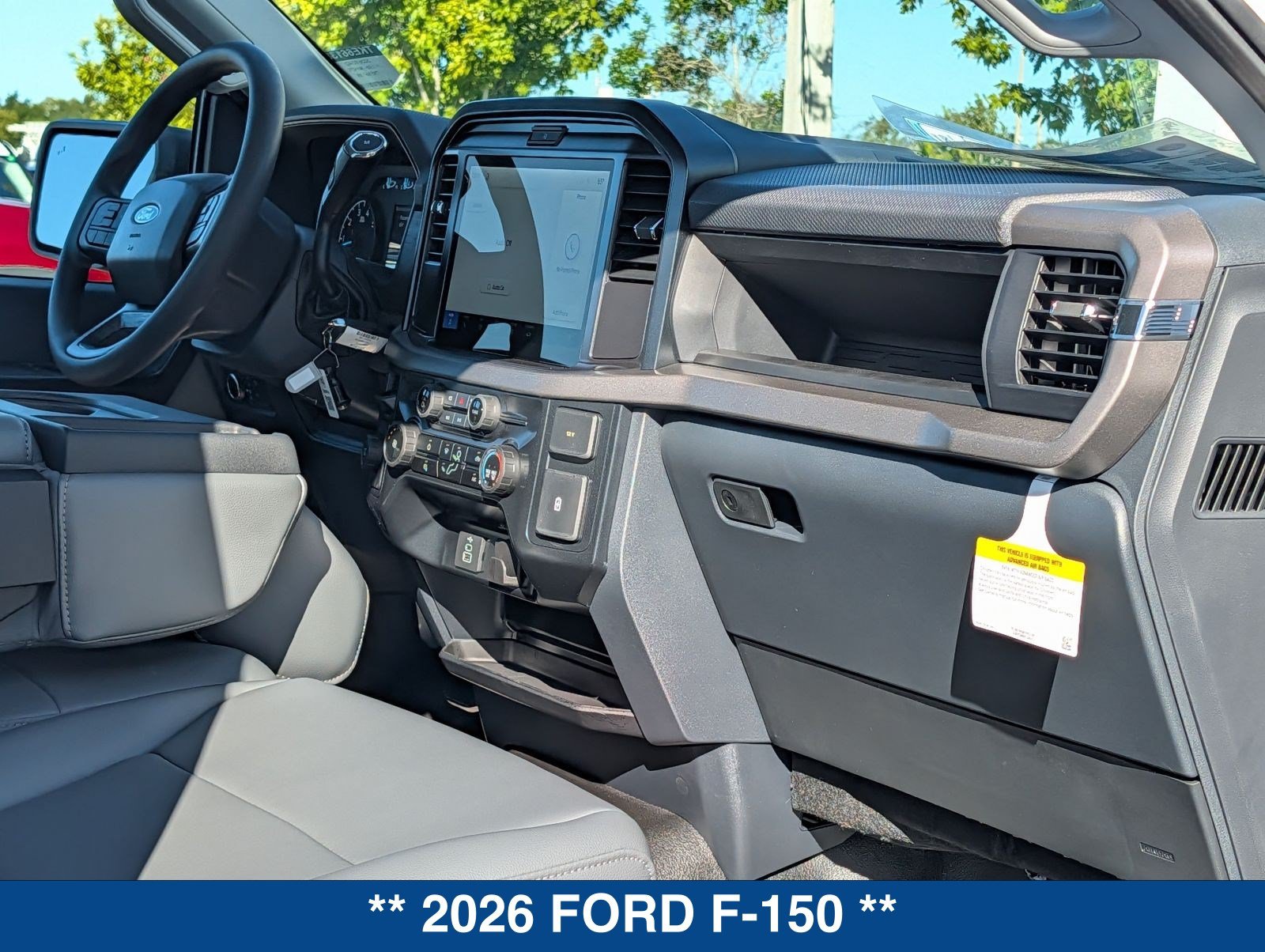 New 2026 Ford F150 XL RWD image 17