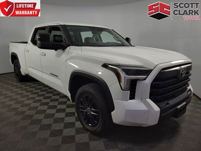 Used 2022 Toyota Tundra SR5