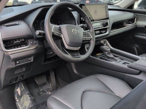 Certified 2024 Toyota Grand Highlander AWD image 9