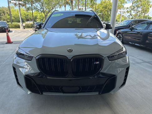 Used 2024 BMW X5 M60i AWD/4WD image 6