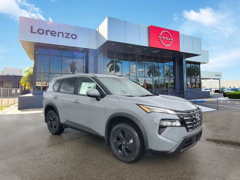 New 2026 Nissan Rogue SV w/ Cold Weather Package image 3