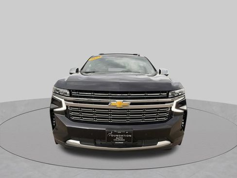 Used 2023 Chevrolet Tahoe Premier AWD/4WD image 3