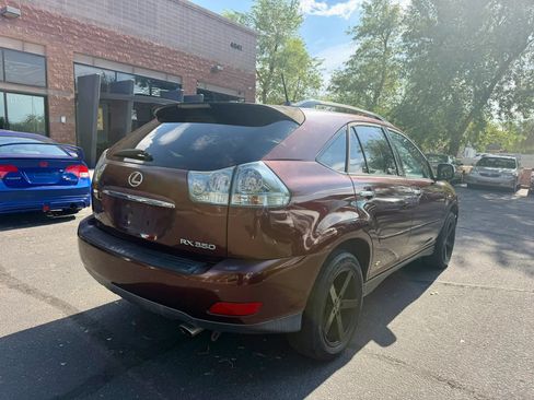 Used 2008 Lexus RX 350 2WD image 5