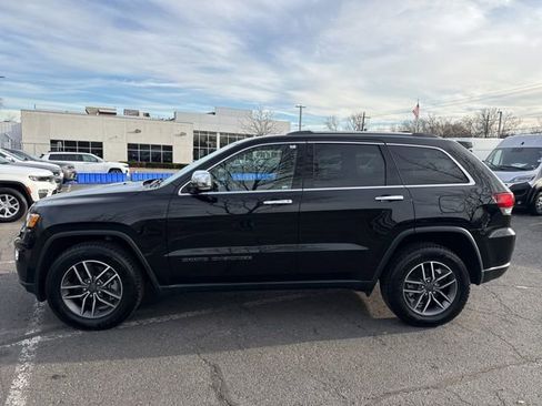 Used 2021 Jeep Grand Cherokee Limited image 21