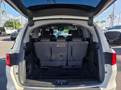 Used 2018 Honda Odyssey EX-L image 9