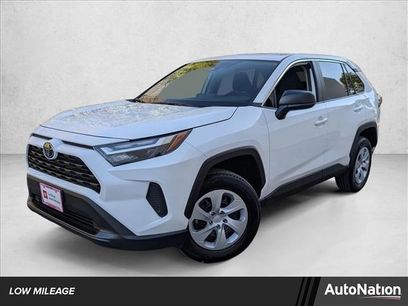 Certified 2025 Toyota RAV4 LE