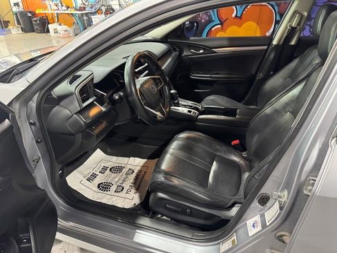Used 2016 Honda Civic EX-L image 11