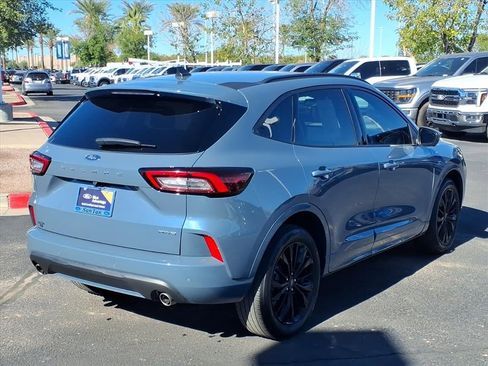 Certified 2023 Ford Escape ST-Line Elite image 4
