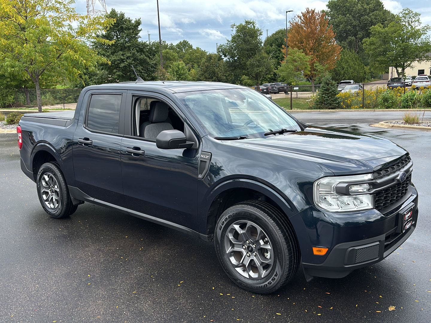 Used 2022 Ford Maverick XLT w/ Equipment Group 300A Standard AWD/4WD image 7