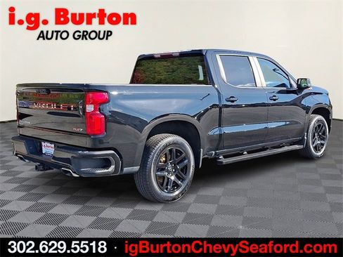 Certified 2023 Chevrolet Silverado 1500 RST image 6