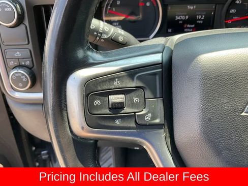 Used 2022 Chevrolet Silverado 1500 LT RWD image 11