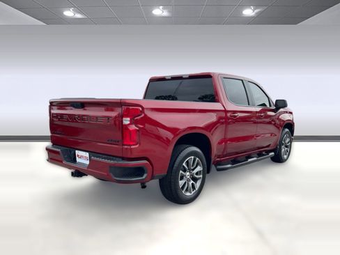 Used 2025 Chevrolet Silverado 1500 RST image 8