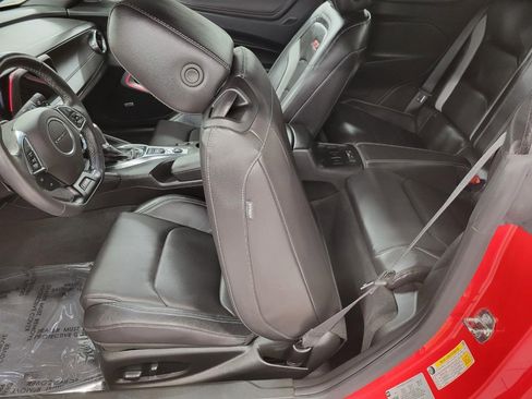 Used 2024 Chevrolet Camaro SS image 22