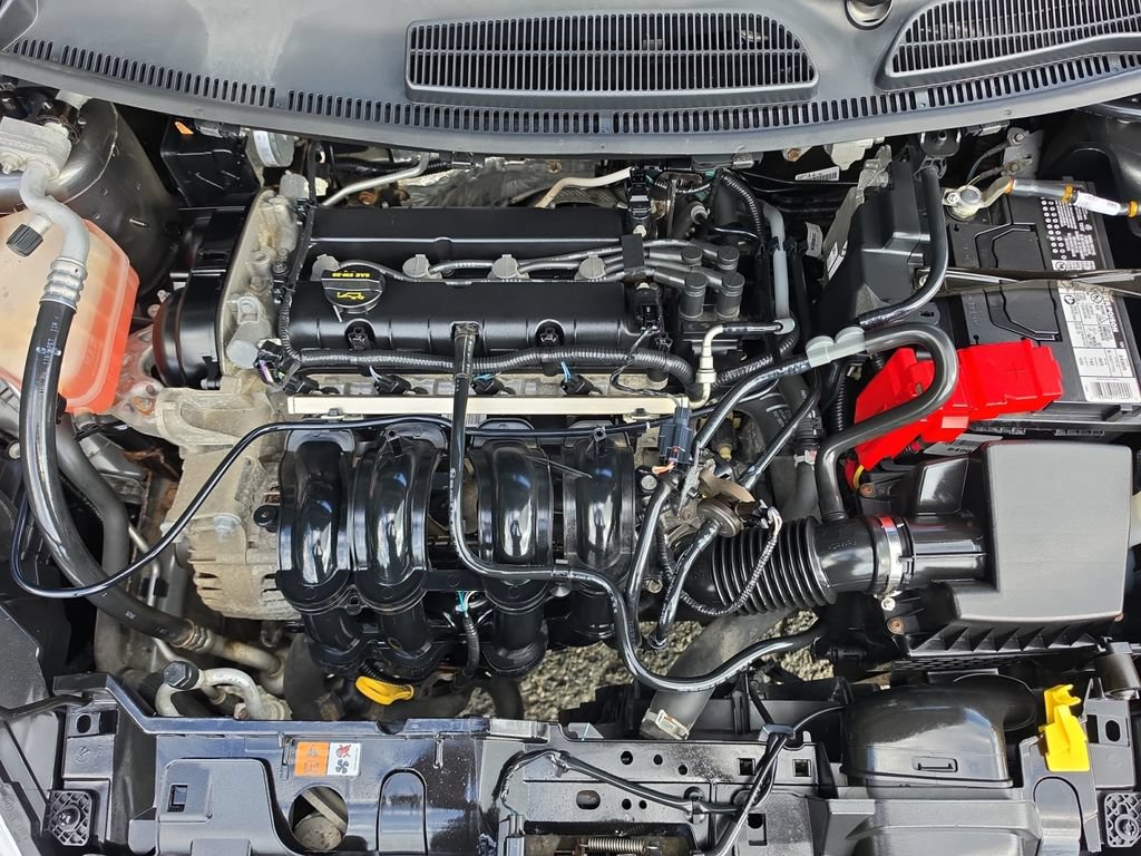 Used 2016 Ford Fiesta SE FWD image 14