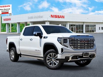 Used 2023 GMC Sierra 1500 Denali w/ Technology Package