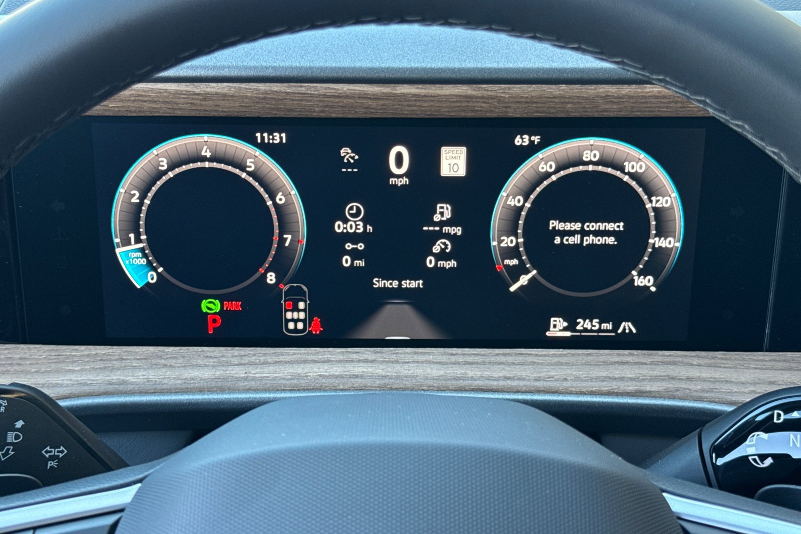 New 2027 Volkswagen Atlas SEL R-Line AWD/4WD image 26