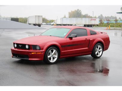 Used 2008 Ford Mustang GT Premium