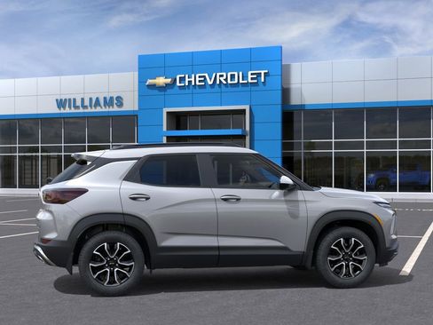 New 2026 Chevrolet TrailBlazer ACTIV w/ Convenience Package AWD/4WD image 5