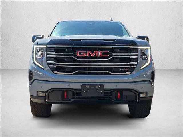 Used 2025 GMC Sierra 1500 AT4 w/ AT4 Premium Package AWD/4WD image 2