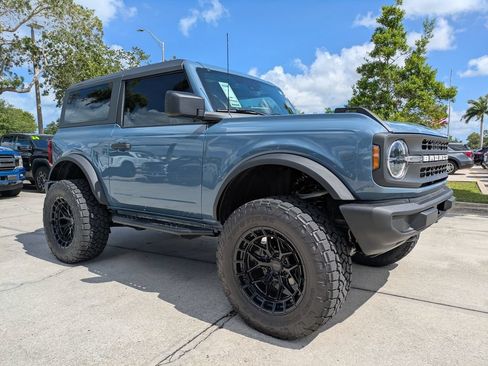 New 2025 Ford Bronco 2-Door AWD/4WD image 6