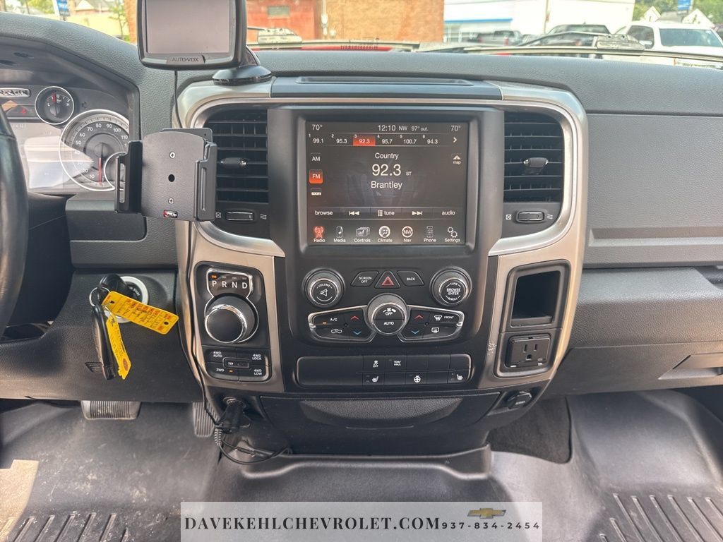 Used 2015 RAM 1500 Big Horn AWD/4WD image 68