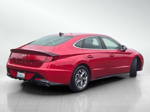 Used 2020 Hyundai Sonata SEL w/ Convenience Package FWD image 4