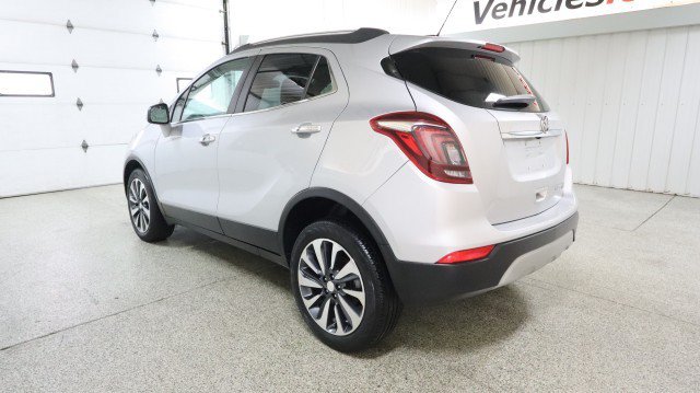Used 2021 Buick Encore Preferred w/ Safety Package AWD/4WD image 3