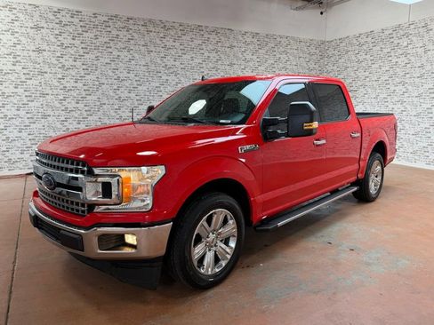 Used 2020 Ford F150 XLT w/ Equipment Group 302A Luxury image 3