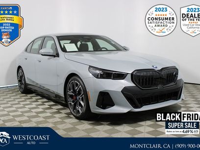 Used 2025 BMW i5 eDrive40i w/ M Sport Package