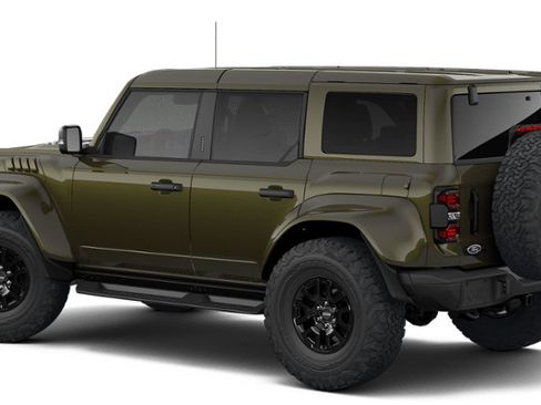 New 2026 Ford Bronco Raptor AWD/4WD image 25