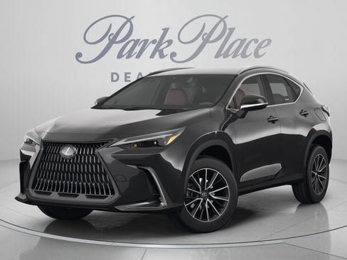 Used 2023 Lexus NX 350 AWD w/ Cold Area Package image 8