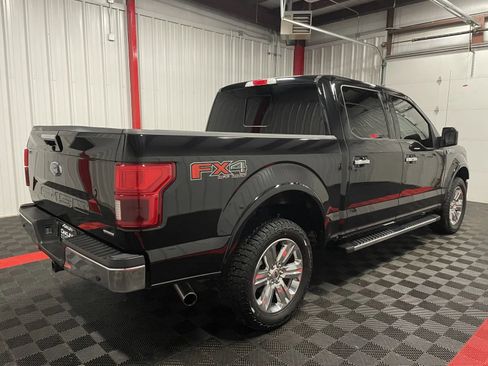 Used 2020 Ford F150 Lariat w/ Equipment Group 502A Luxury image 4