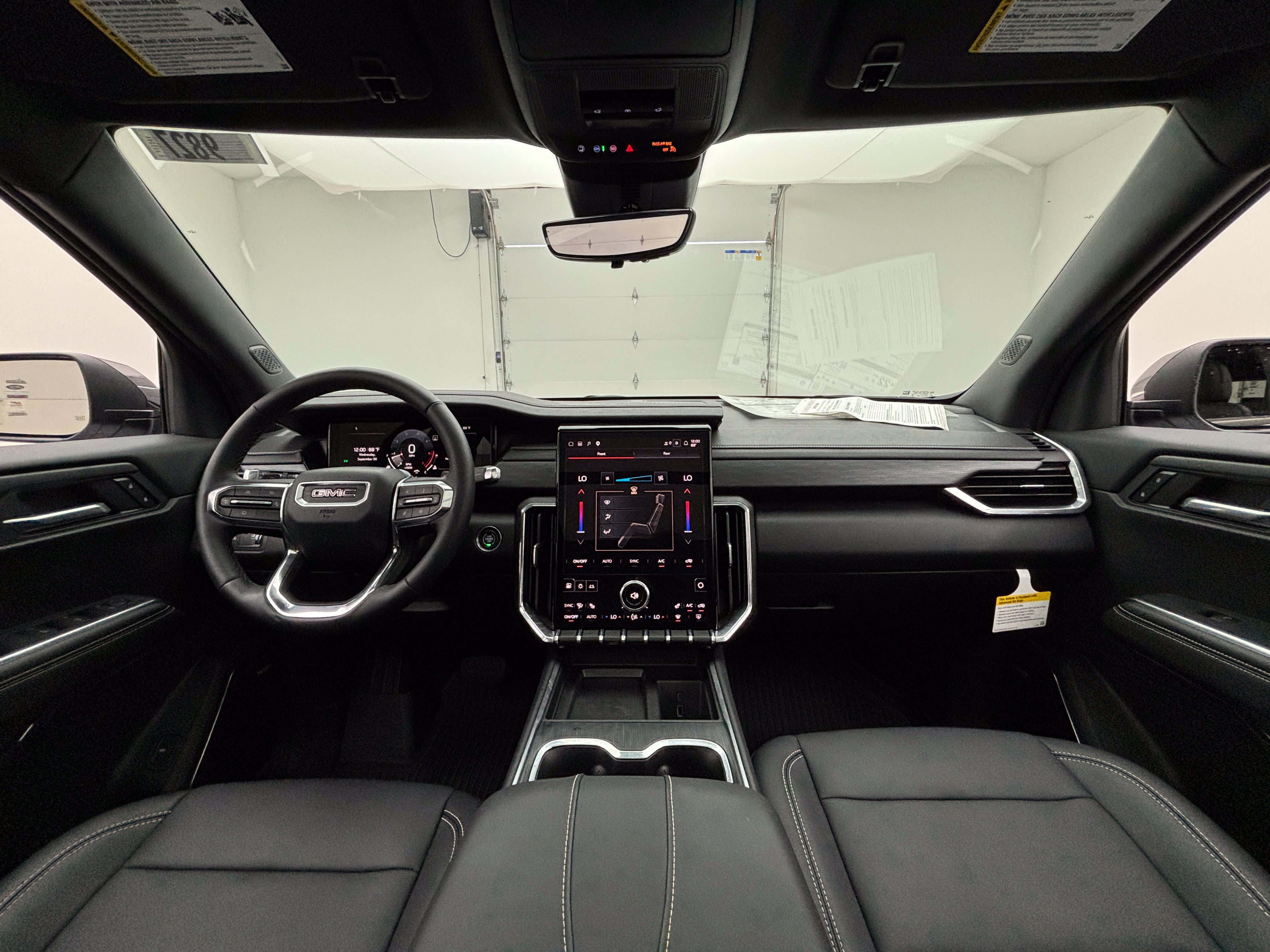 New 2026 GMC Acadia Elevation w/ Elevation Premium Package FWD image 3