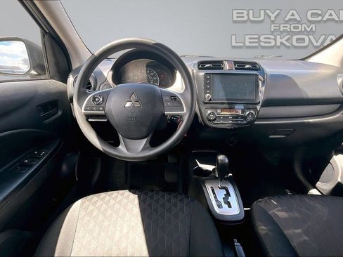 Used 2024 Mitsubishi Mirage LE FWD image 5