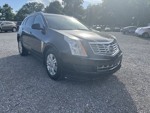 Used 2014 Cadillac SRX Luxury w/ Driver Awareness Package AWD/4WD image 8