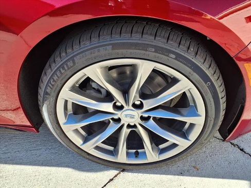 New 2026 Cadillac CT5 Sport image 7