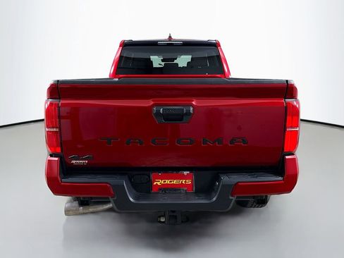 New 2026 Toyota Tacoma SR5 AWD/4WD image 7