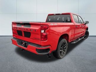 Used 2023 Chevrolet Silverado 1500 Custom w/ Rally Edition video 4