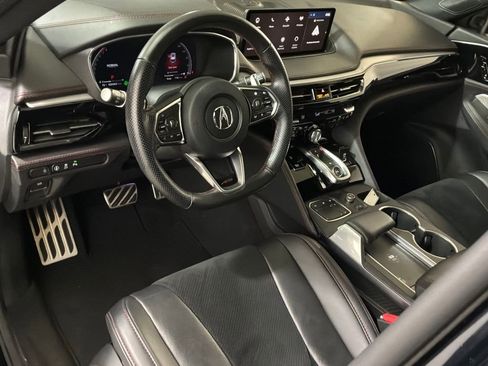 Used 2023 Acura MDX A-Spec AWD/4WD image 18