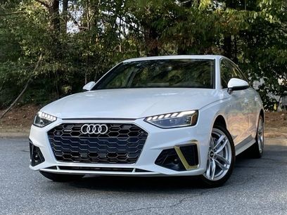 Used 2020 Audi A4 2.0T Premium Plus w/ Premium Plus Package