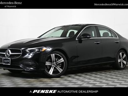 Certified 2025 Mercedes-Benz C 300 4MATIC Sedan